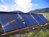 Проект монтажа солнечных батарей