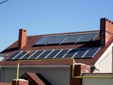 Проект комплексного энергоснабжения дома с использованием солнечных батарей